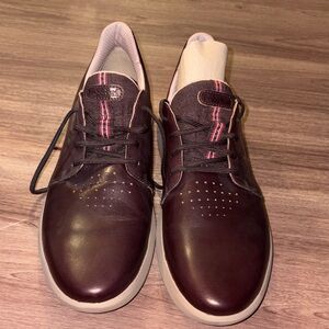 Timberland Men's Dark Brown Oxfords